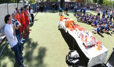  (Foto: Prensa River)