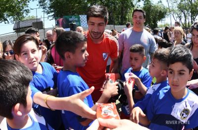  (Foto: Prensa River)