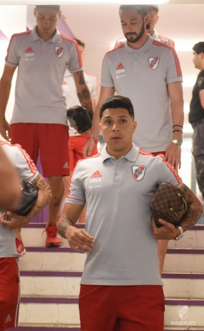  (Foto: Prensa River)