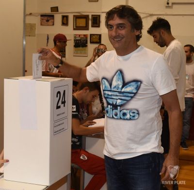  (Foto: Prensa River)