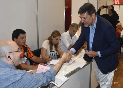  (Foto: Prensa River)