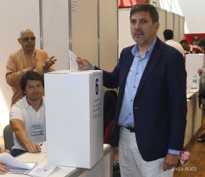  (Foto: Prensa River)