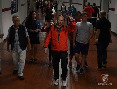 (Foto: Prensa River)