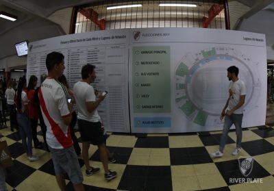  (Foto: Prensa River)