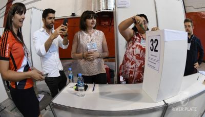  (Foto: Prensa River)