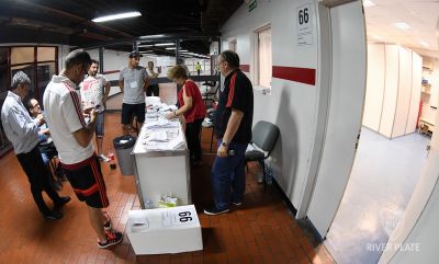  (Foto: Prensa River)