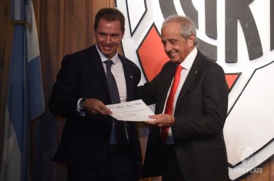  (Foto: Prensa River)
