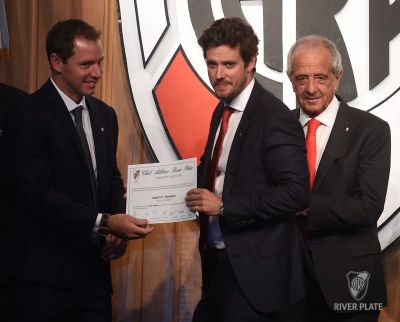  (Foto: Prensa River)