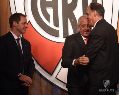  (Foto: Prensa River)