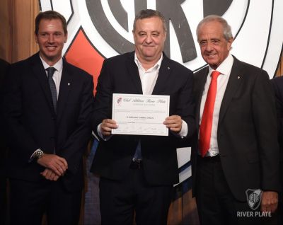  (Foto: Prensa River)
