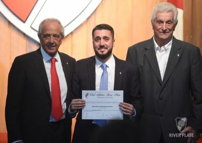  (Foto: Prensa River)