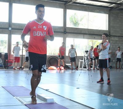  (Foto: Prensa River)