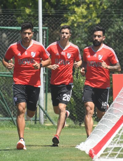  (Foto: Prensa River)