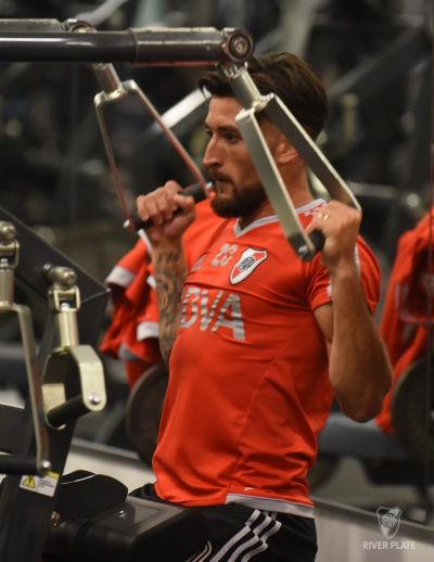  (Foto: Prensa River)