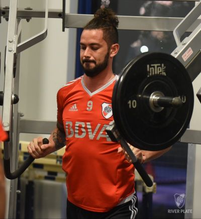  (Foto: Prensa River)