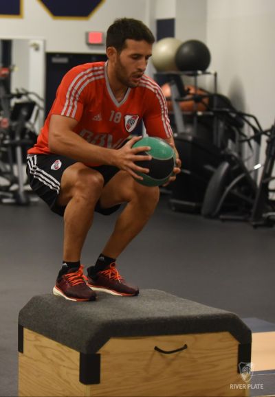  (Foto: Prensa River)