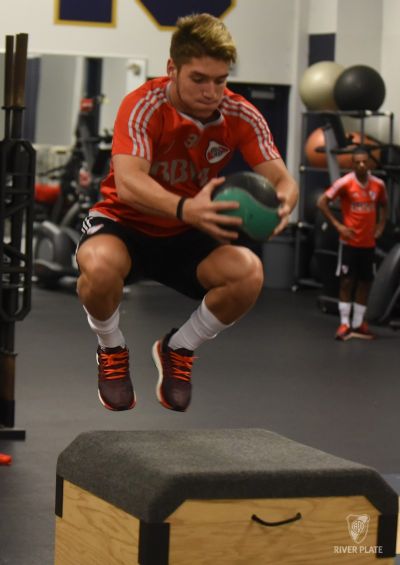  (Foto: Prensa River)