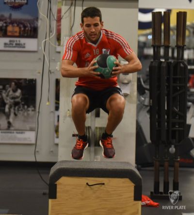  (Foto: Prensa River)