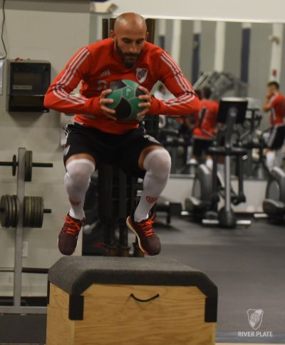  (Foto: Prensa River)