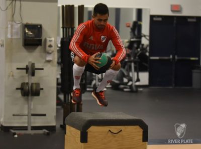  (Foto: Prensa River)