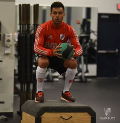  (Foto: Prensa River)