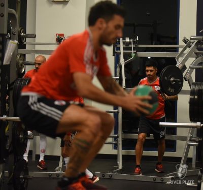 (Foto: Prensa River)