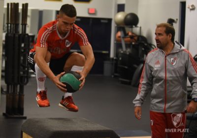  (Foto: Prensa River)