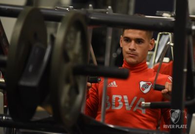  (Foto: Prensa River)