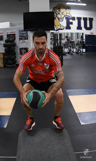  (Foto: Prensa River)