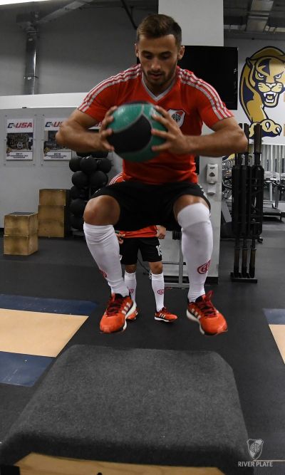  (Foto: Prensa River)
