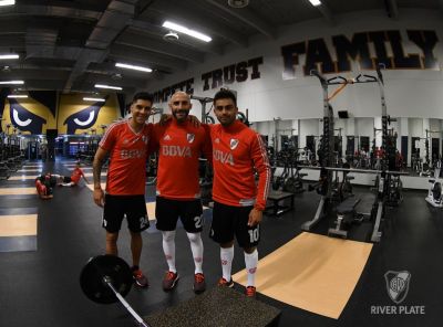  (Foto: Prensa River)