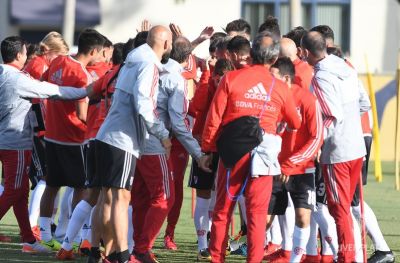  (Foto: Prensa River)