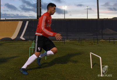  (Foto: Prensa River)