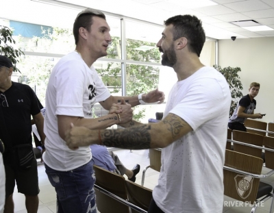  (Foto: Prensa River)