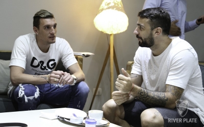  (Foto: Prensa River)