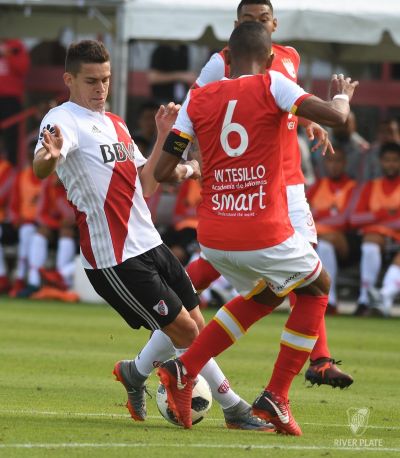  (Foto: Prensa River)