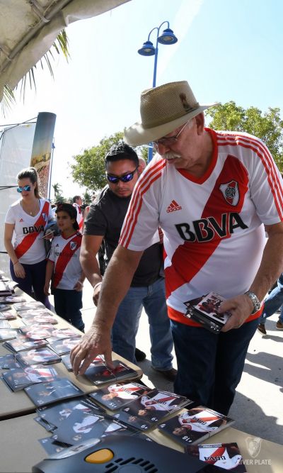  (Foto: Prensa River)
