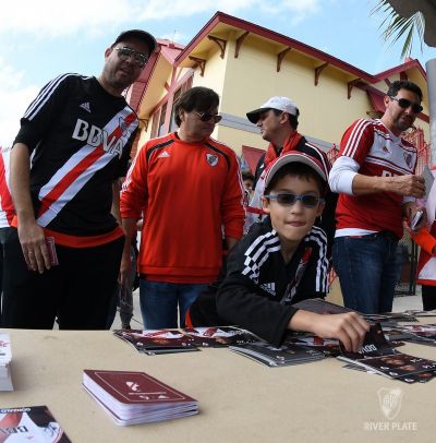  (Foto: Prensa River)