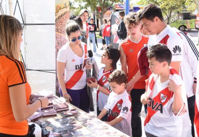  (Foto: Prensa River)