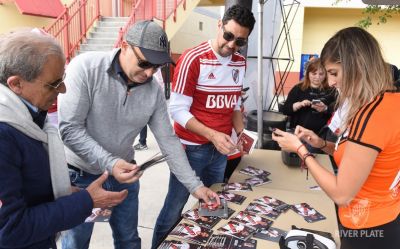  (Foto: Prensa River)