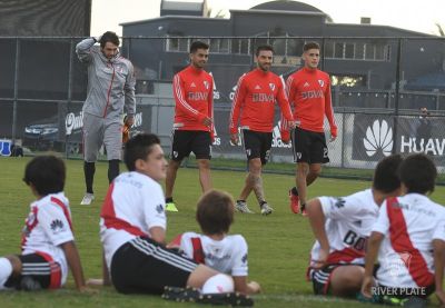  (Foto: Prensa River)