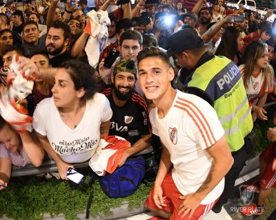  (Foto: Prensa River)