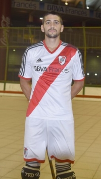 Nicolás Arno.