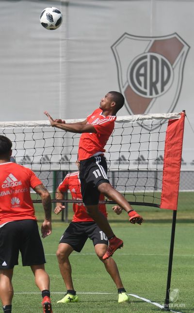  (Foto: Prensa River)