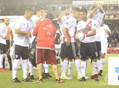  (Foto: Prensa River)