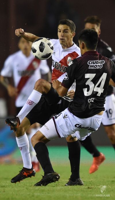  (Foto: Prensa River)
