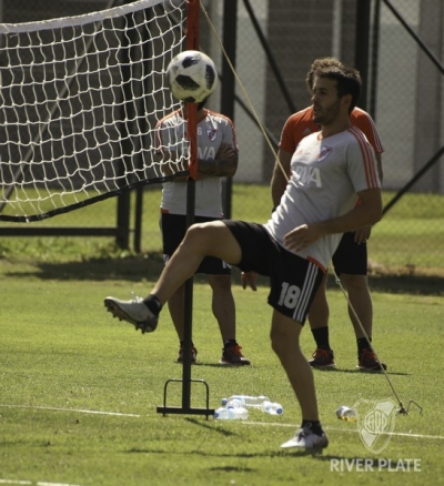  (Foto: Prensa River)