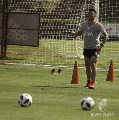  (Foto: Prensa River)