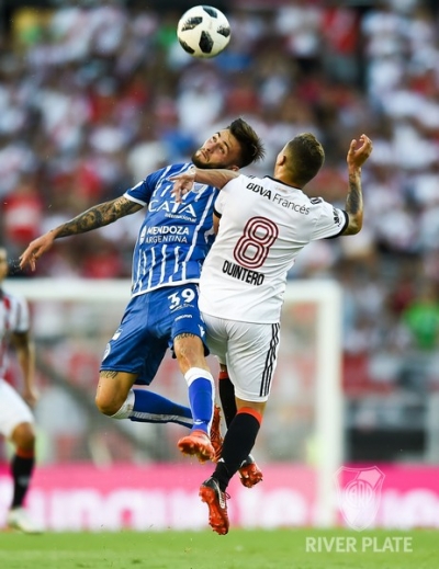  (Foto: Prensa River)