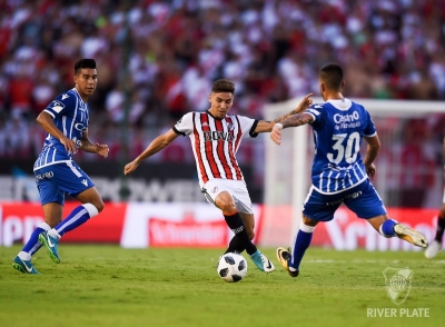  (Foto: Prensa River)